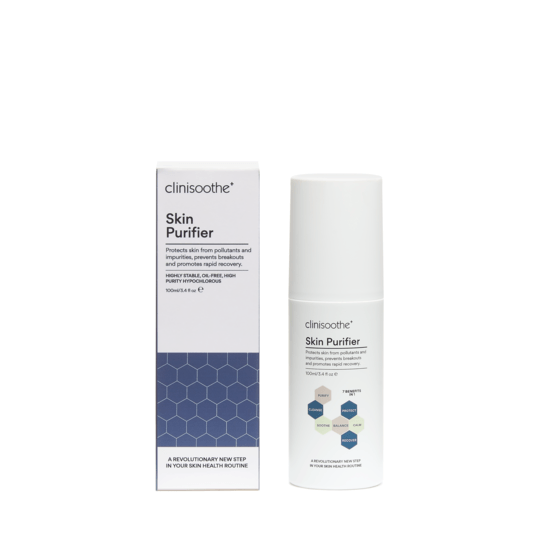Clinisoothe+ Skin Purifier 100 ml