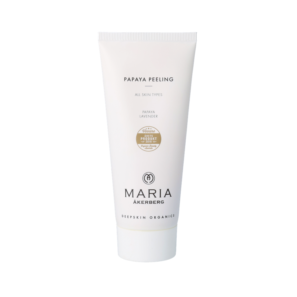 Maria Åkerberg Papaya Peeling 100ml