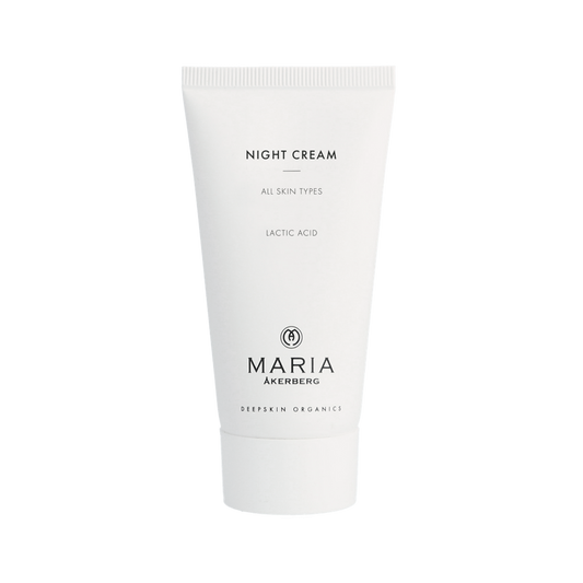 Maria Åkerberg Night Cream 50ml