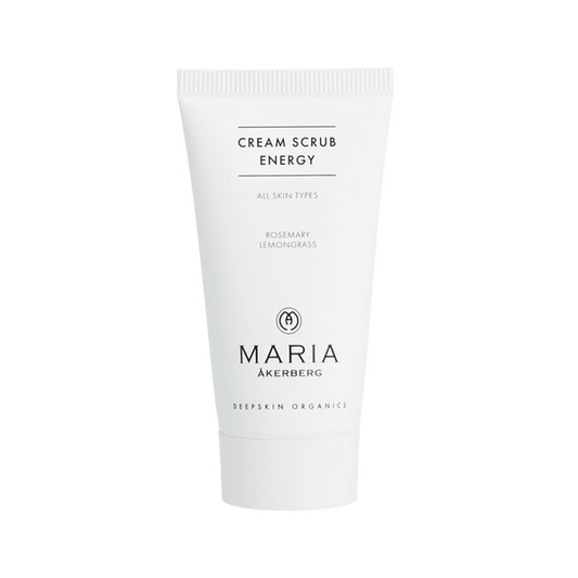 Maria Åkerberg Cream Scrub Energy 30ml