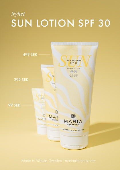 Maria Åkerberg Sun lotion SPF30 100ml