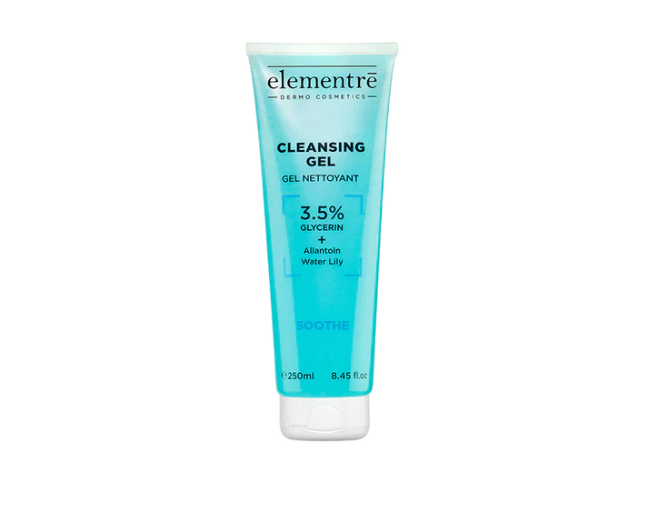 Elementre 3.5% Glycerin Cleansing Gel 250ml