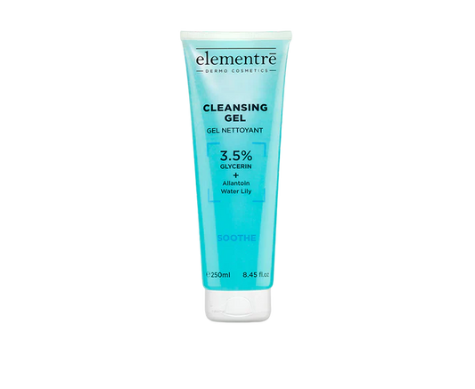 Elementre 3.5% Glycerin Cleansing Gel 250ml