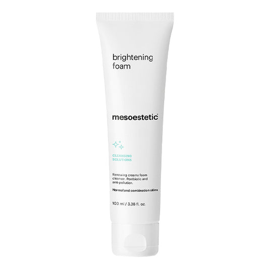 Mesoestetic Brightening Foam Cleansing